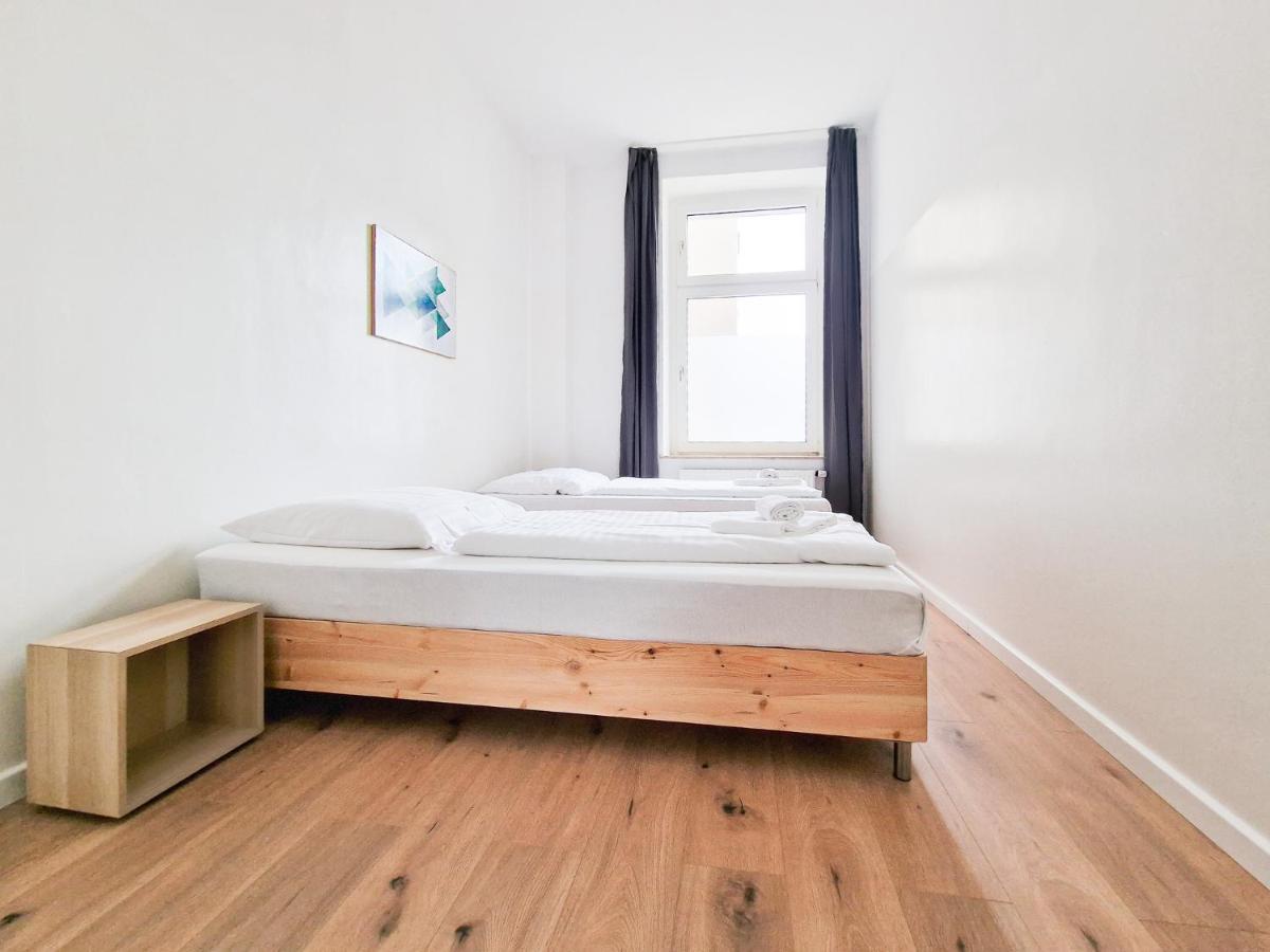 Raj Living - 1 Or 4 Room Apartments - 15 Min To Messe Dus - 10 Min Old Town Dus Düsseldorf Dış mekan fotoğraf